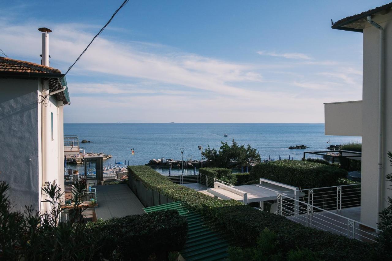 B&B Riviera Castiglioncello Dış mekan fotoğraf