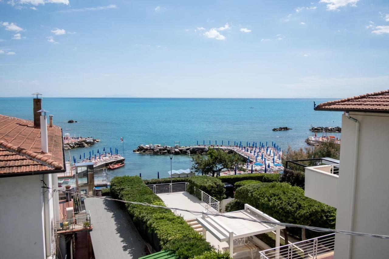 B&B Riviera Castiglioncello Dış mekan fotoğraf