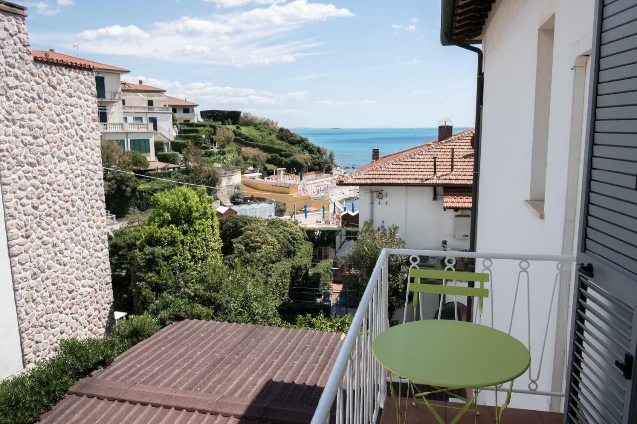 B&B Riviera Castiglioncello Dış mekan fotoğraf